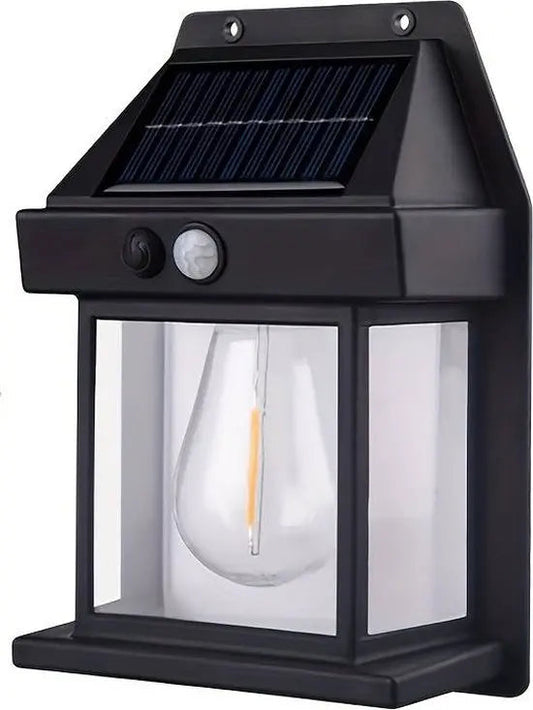 Sfeerverlichting op Zonne-energie - Sensor