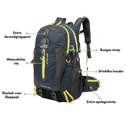 Wandel Backpack - Outdoor
