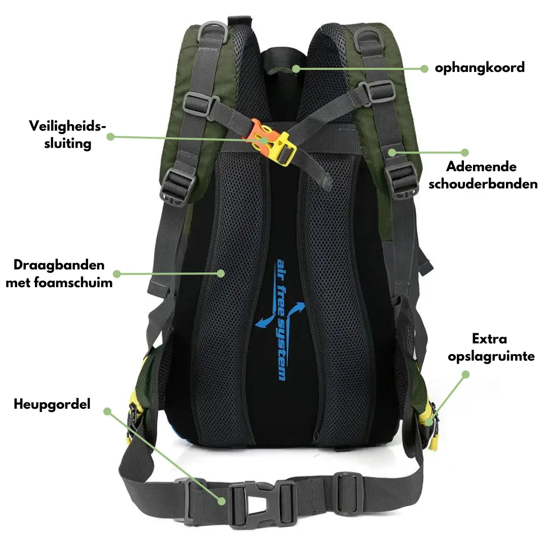 Wandel Backpack - Outdoor