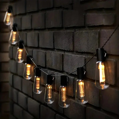 LED Lichtslinger op zonne-energie