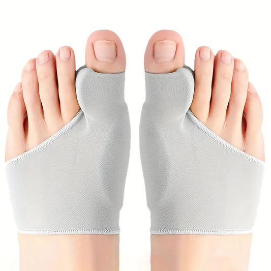 FlexiToe Corrector – Comfortabele Hallux Valgus Teenbrace voor Dagelijks Gebruik