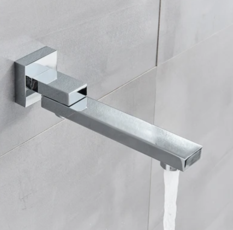 VoordeelPaleis® SmartPulse Plafond LED Thermostatische Doucheset Alicante 3 weg 40x80 cm regendouche Chroom Glans