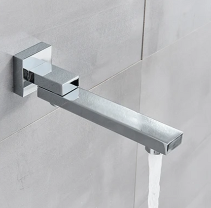 VoordeelPaleis® SmartPulse Plafond LED Thermostatische Doucheset Alicante 3 weg 40x80 cm regendouche Chroom Glans