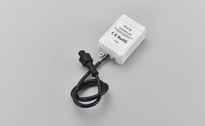 VoordeelPaleis® SmartPulse Plafond LED Remote Regendouche Inbouw 50 x 36 cm RVS geborsteld