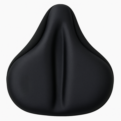 Comfortabele gel zadelhoes voor fiets – universeel formaat