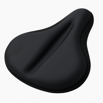 Comfortabele gel zadelhoes voor fiets – universeel formaat