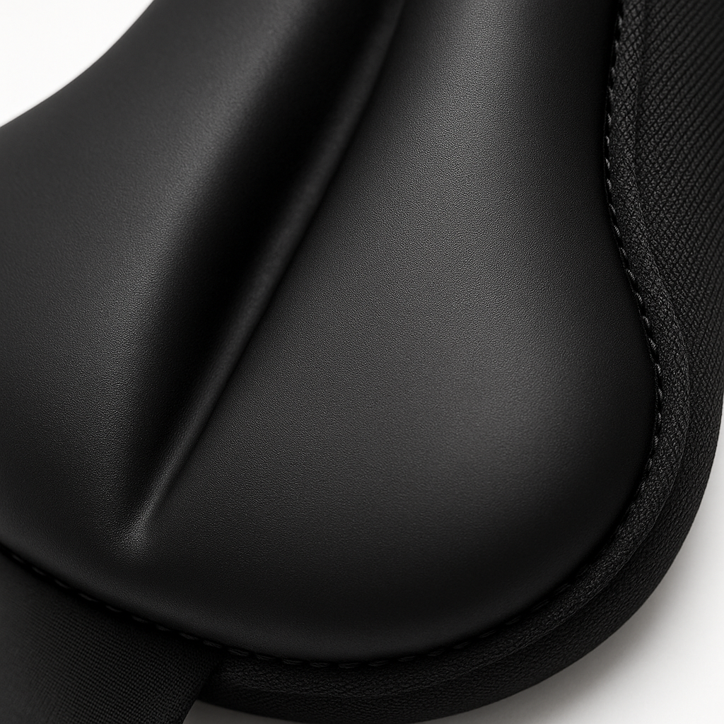 Comfortabele gel zadelhoes voor fiets – universeel formaat