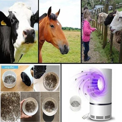 PestGuard - Automatische Muggen- en Vliegenverdelger