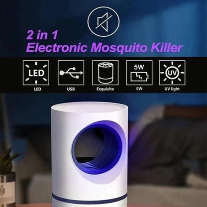 PestGuard - Automatische Muggen- en Vliegenverdelger