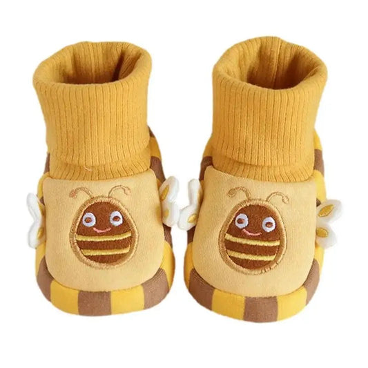 Peuterschoenen – Antislip Zolen, Ademend Textiel – Comfortabel en Veilig voor Binnen