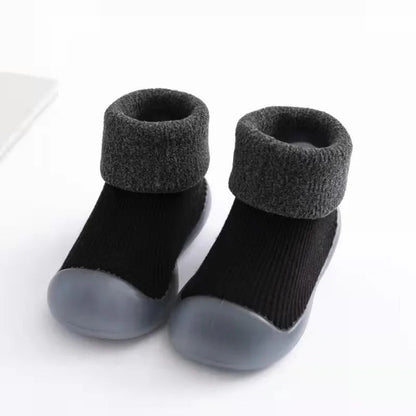 Peutersokken – Antislip Grip voor Veilig Spelen, Zachte Ademende Stof – Ideaal voor Binnen en Buiten