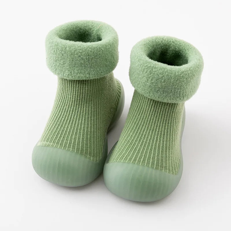 Peutersokken – Antislip Grip voor Veilig Spelen, Zachte Ademende Stof – Ideaal voor Binnen en Buiten