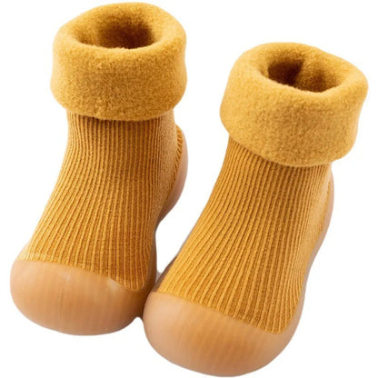 Peutersokken – Antislip Grip voor Veilig Spelen, Zachte Ademende Stof – Ideaal voor Binnen en Buiten