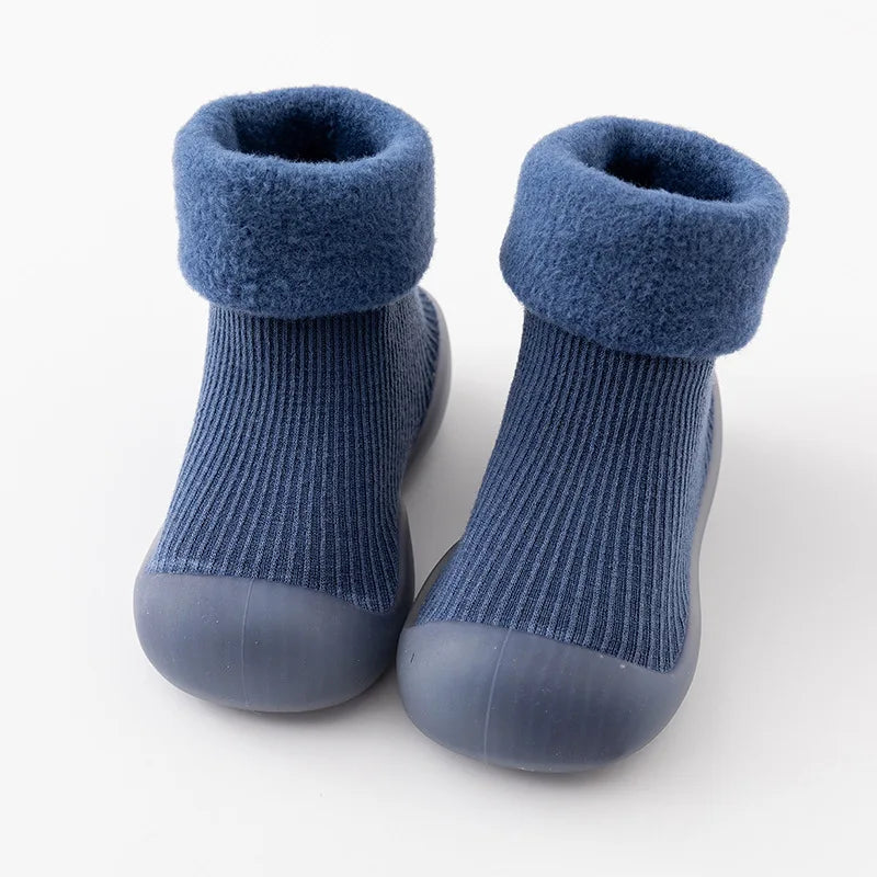 Peutersokken – Antislip Grip voor Veilig Spelen, Zachte Ademende Stof – Ideaal voor Binnen en Buiten