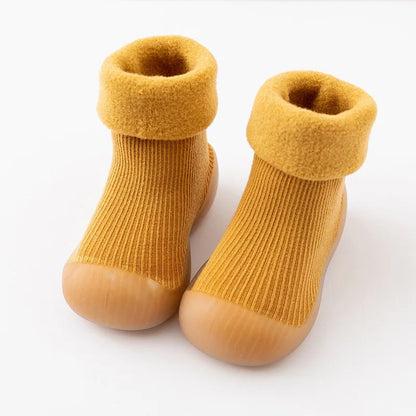 Peutersokken – Antislip Grip voor Veilig Spelen, Zachte Ademende Stof – Ideaal voor Binnen en Buiten