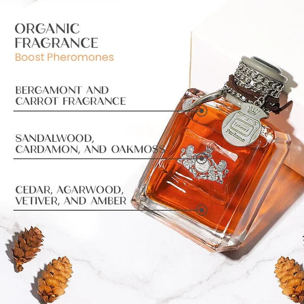 Pheromonenparfum voor Mannen