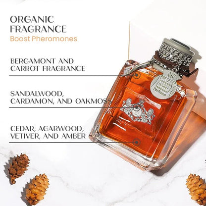 Pheromonenparfum voor Mannen