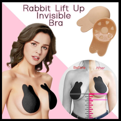 Plak BH met Push-up effect | Onzichtbaar en Comfortabel