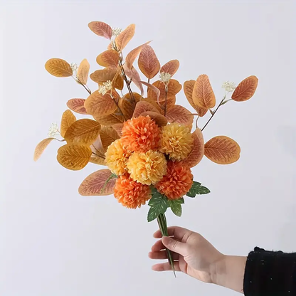 Plantini |  Hortensia bloemen