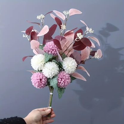 Plantini |  Hortensia bloemen
