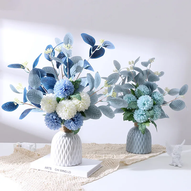 Plantini |  Hortensia bloemen
