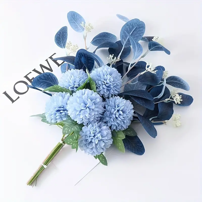 Plantini |  Hortensia bloemen