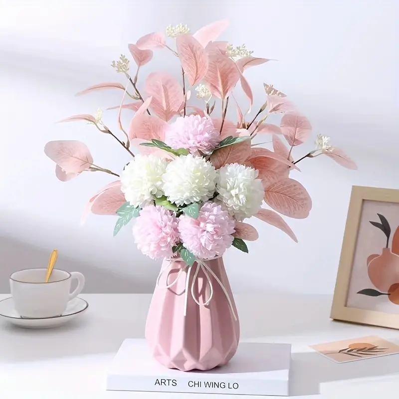 Plantini |  Hortensia bloemen