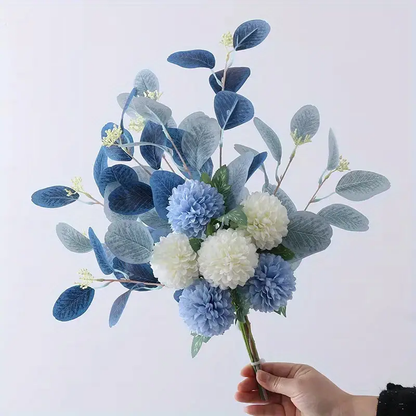 Plantini |  Hortensia bloemen