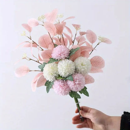 Plantini |  Hortensia bloemen