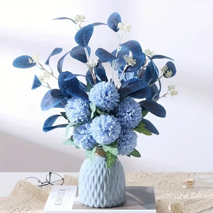Plantini |  Hortensia bloemen