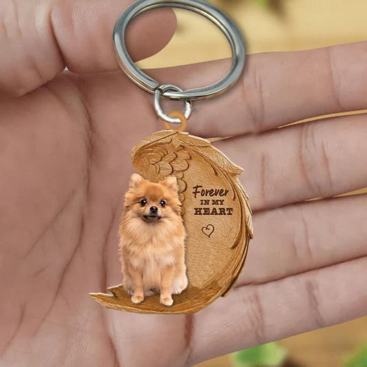Pomeranian keeshond | Voor Altijd in Mijn Hart
