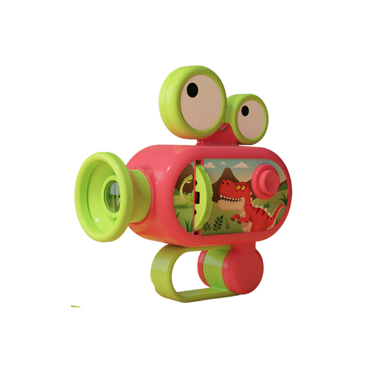 Projector voor Kinderen – Creatieve Dierenverhalen, Stimuleert Fantasie – Ideaal voor Bedtijd