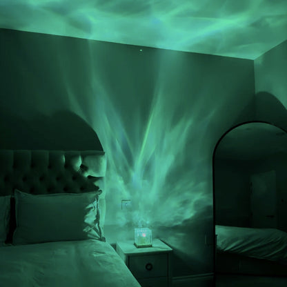 Ripple Lamp sfeer oceaan golf projector licht - 2025 nieuwe versie