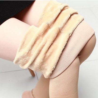 Warme Winterlegging met Kasjmier Voering