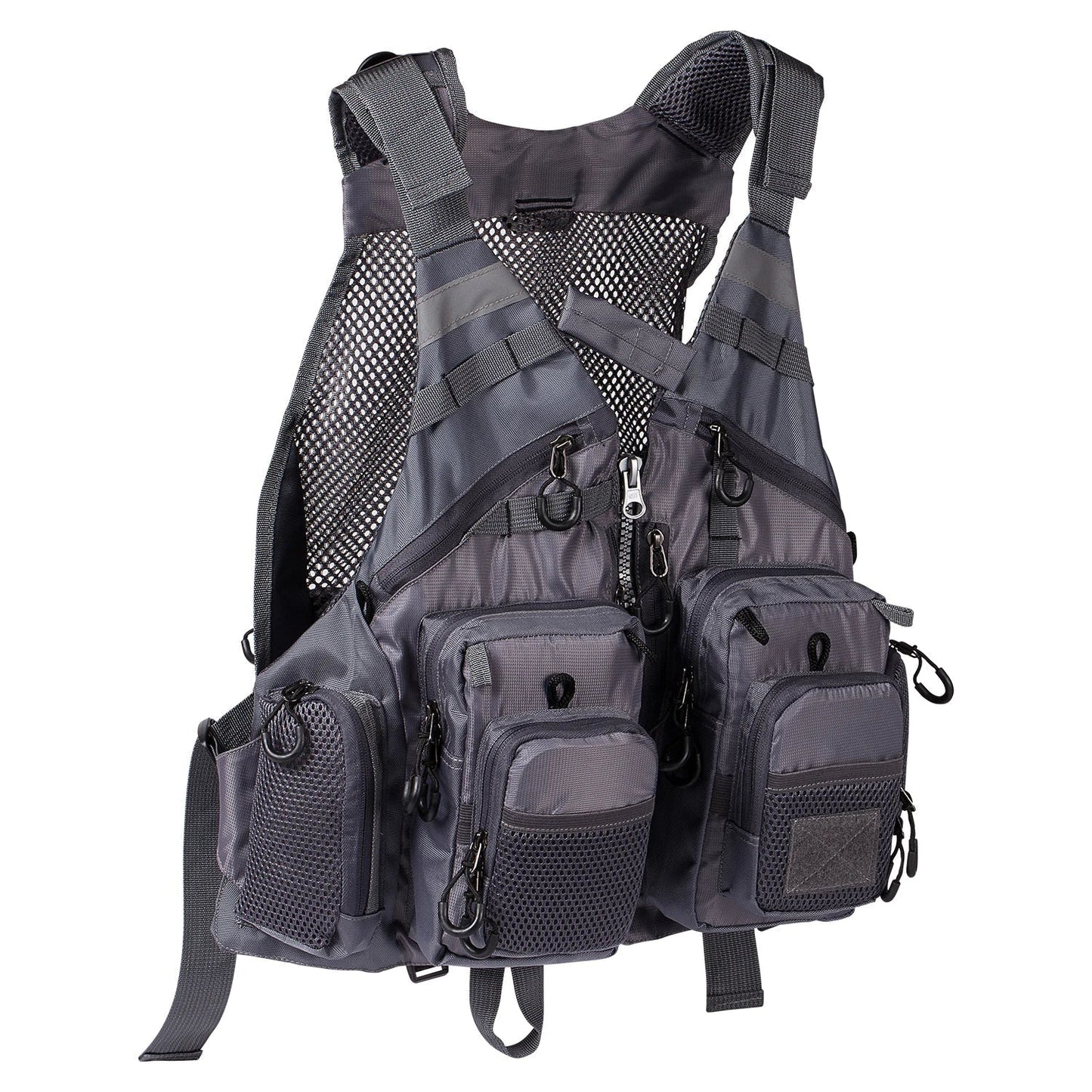 Vissport Vest - Professioneel