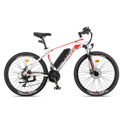Fafrees 26 One – Betrouwbare Elektrische Mountainbike voor Dagelijks Gebruik
