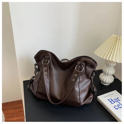 Althea Schoudertas met Grote Capaciteit – Elegant & Functioneel