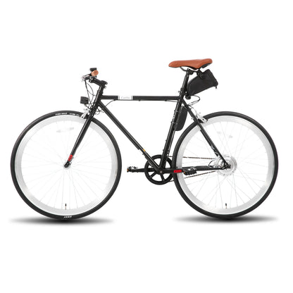 HILAND 700C Elektrische Racefiets – Voor Volwassenen | 250W Motor | 36V Afneembare Batterij