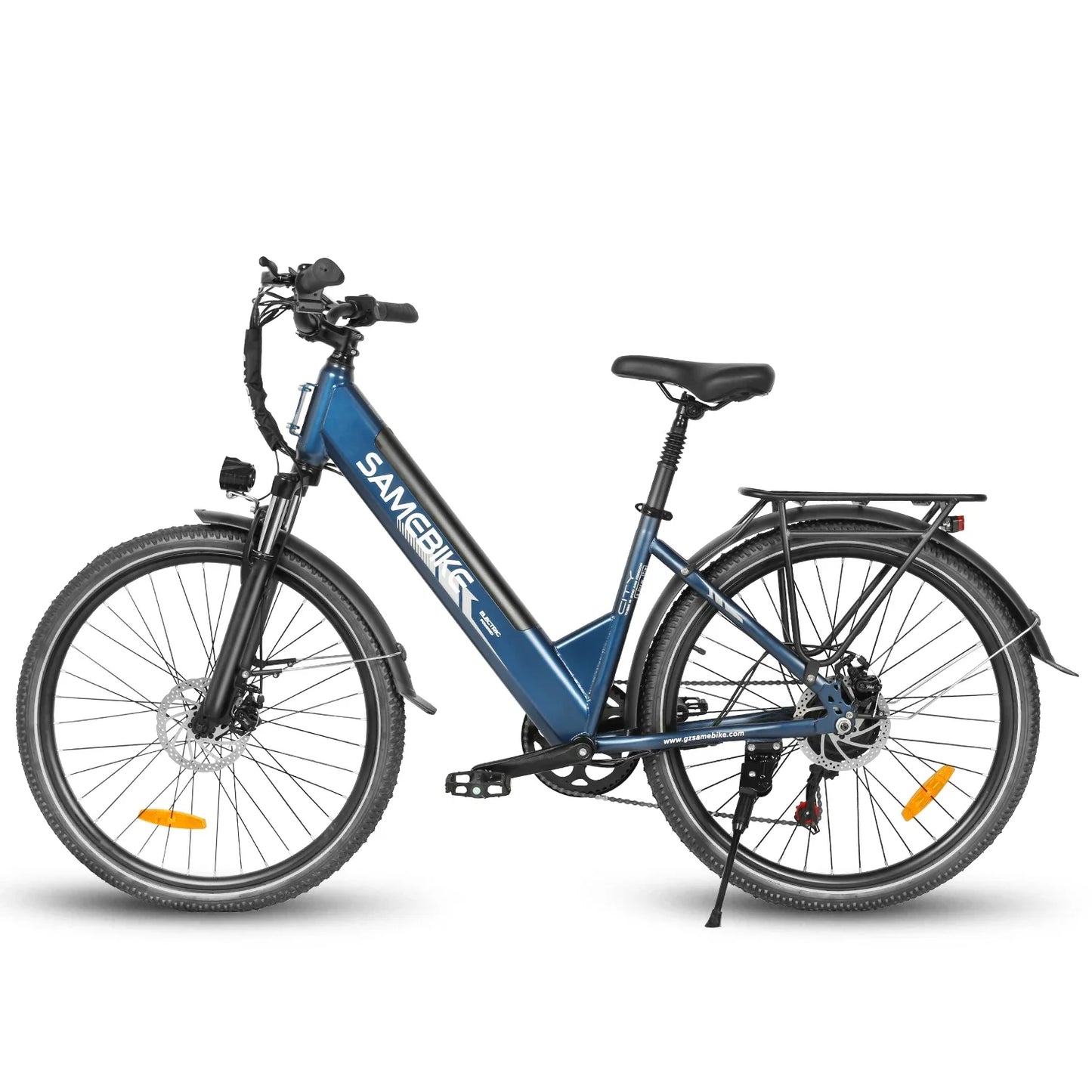 Samebike RS-A01 Pro – Stijlvolle & Comfortabele Elektrische Stadsfiets