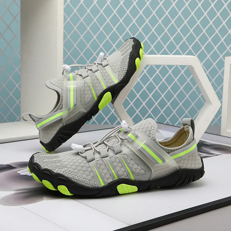 AquaGrip Water- en Outdoor Schoenen – Unisex Sneldrogend & Antislip