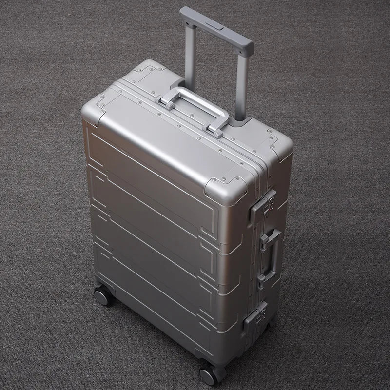 EliteJourney Pristina Aluminium Koffer