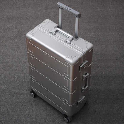 EliteJourney Pristina Aluminium Koffer