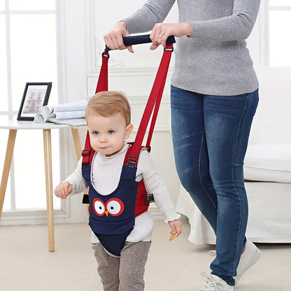 Ergonomische Loopsteun – Ondersteuning voor Eerste Stapjes, Ademend Materiaal, Geschikt voor 9+ Maanden