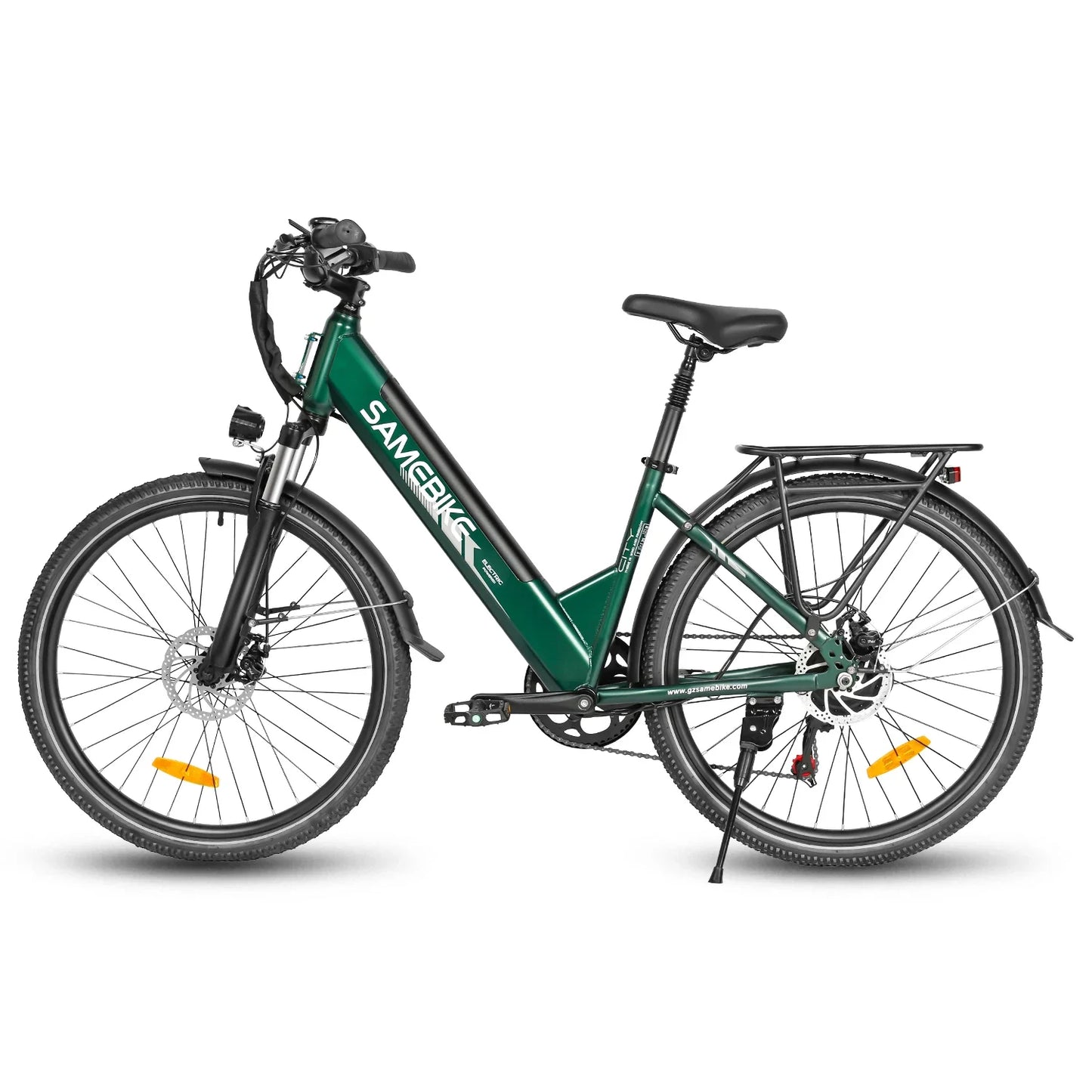 Samebike RS-A01 Pro – Stijlvolle & Comfortabele Elektrische Stadsfiets