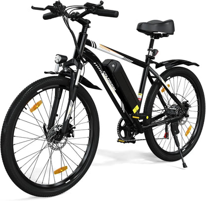 COLORWAY BK15 Elektrische Mountainbike – Avontuur en Comfort in Eén