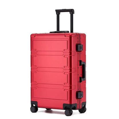 EliteJourney Pristina Aluminium Koffer