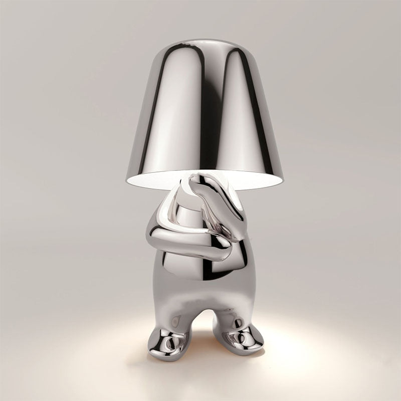 Lumiéno Tafellamp – Dimbare LED Designlamp met Energiezuinig Verbruik