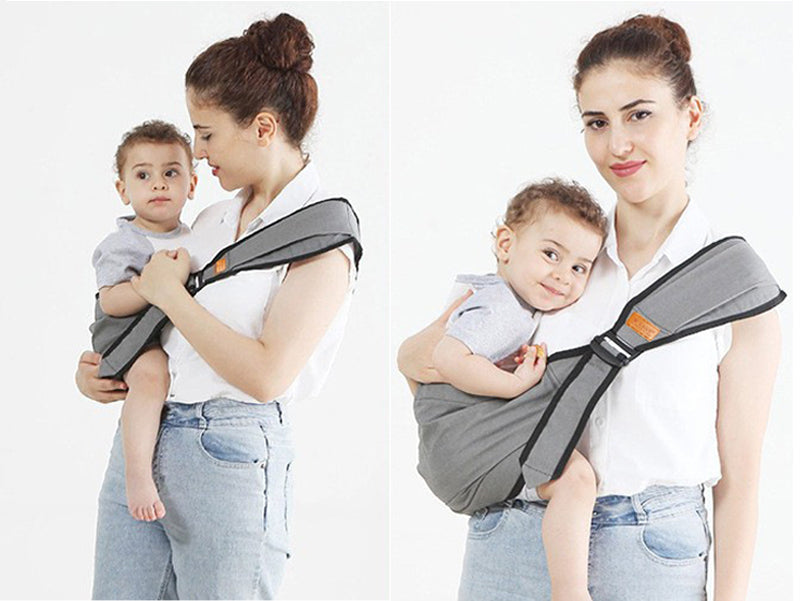 Peuter Draagzak – Ergonomisch en Verstelbaar, Ideaal voor Ouders met Kinderen van 9m+ tot 20kg