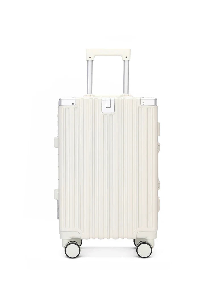 Campus Harde Koffer – Lichtgewicht Reiskoffer met Cijferslot en ABS Hardshell | Handbagage & Grote Maten
