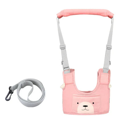 Ergonomische Loopsteun – Comfortabel Harnas voor Kinderen van 9+ Maanden – Ademend Katoen